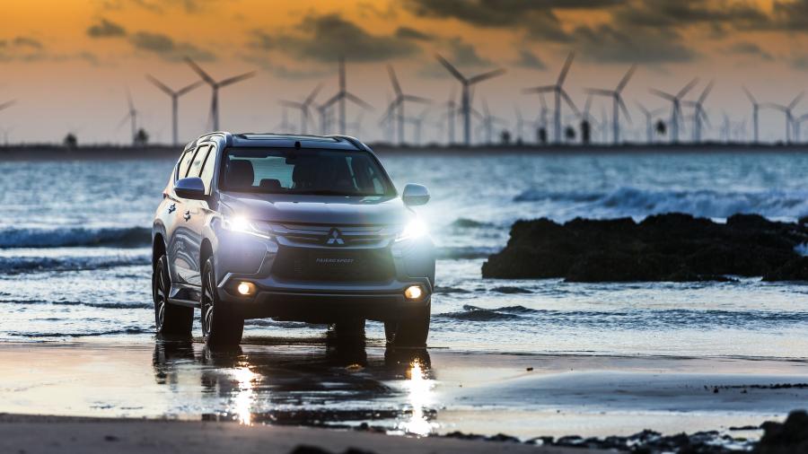 Mitsubishi Pajero Sport 2018 года  (LA) (фото 34 из 40)
